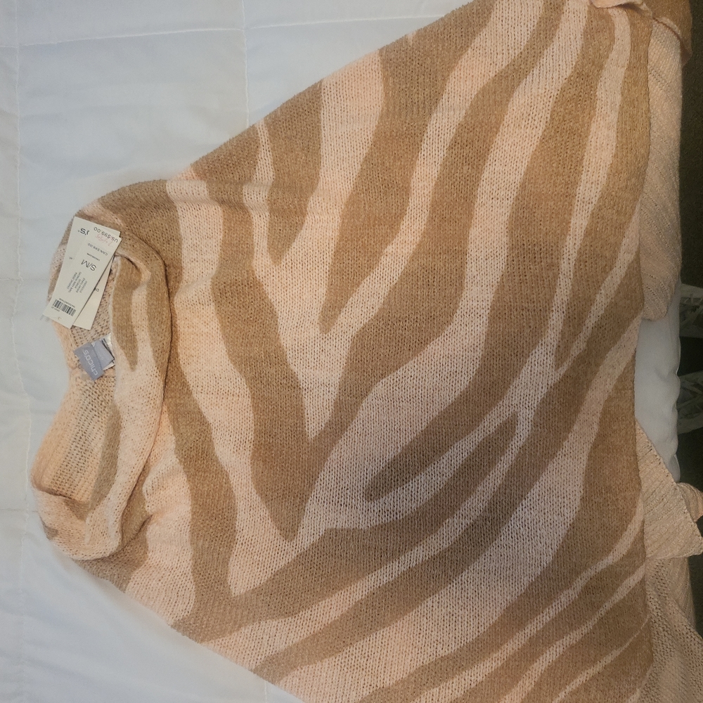 Chico's Poncho